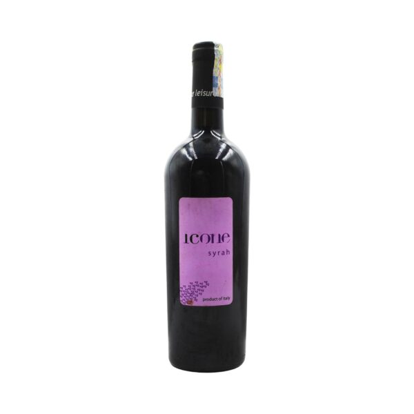 Vere syrah Icone 750ml