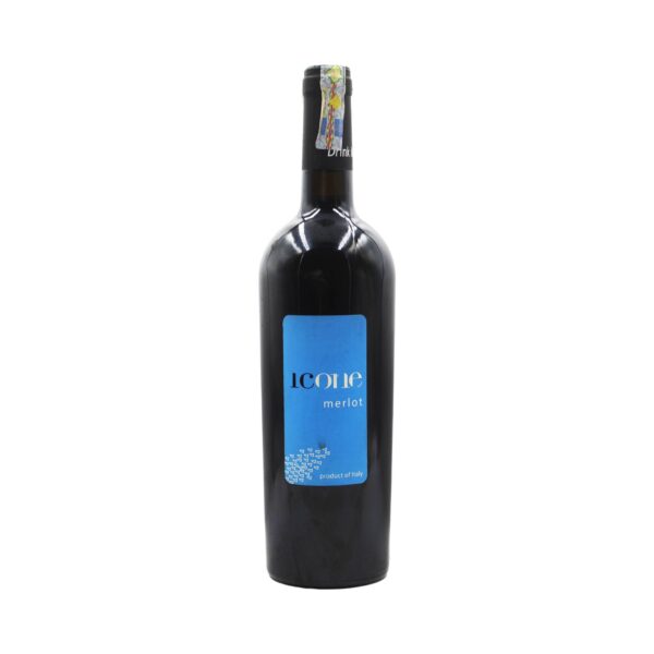 Vere merlot Icone 750ml