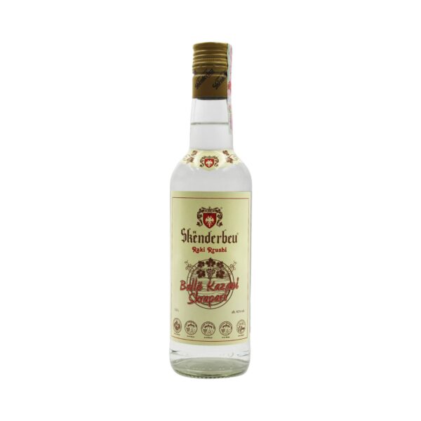 Raki rrushi Skenderbeu 500ml