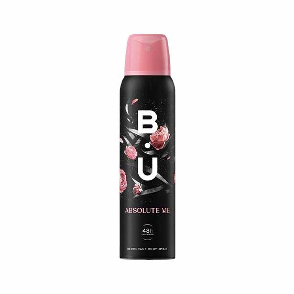 Deodorant per femra absolute me BU 150ml