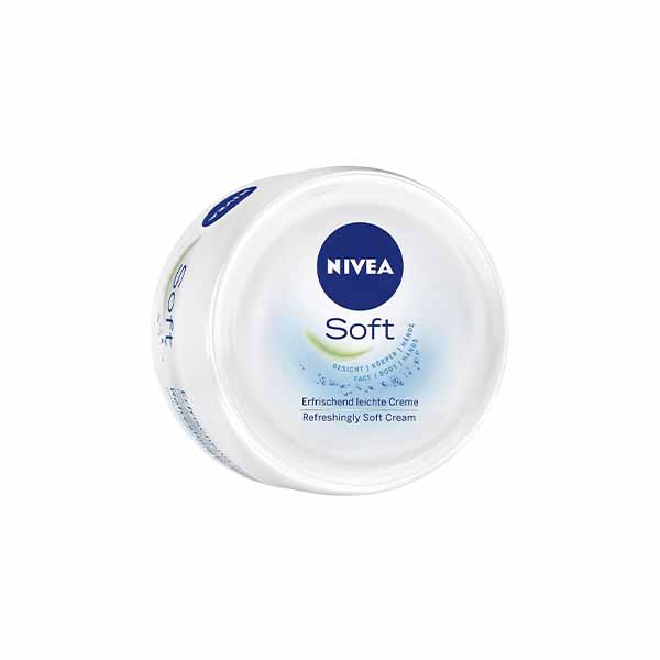Krem universale soft Nivea 50ml