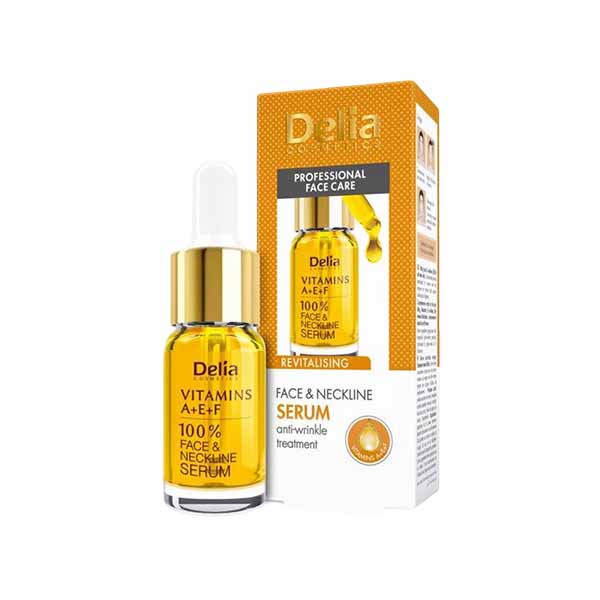 Serum per fytyre vitamin A+E+FDelia 10ml