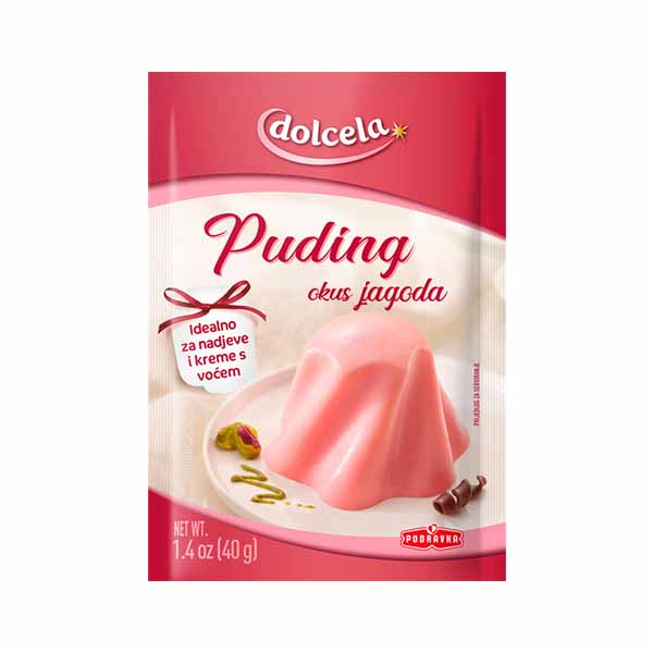 Puding dredheze Podravka 40gr