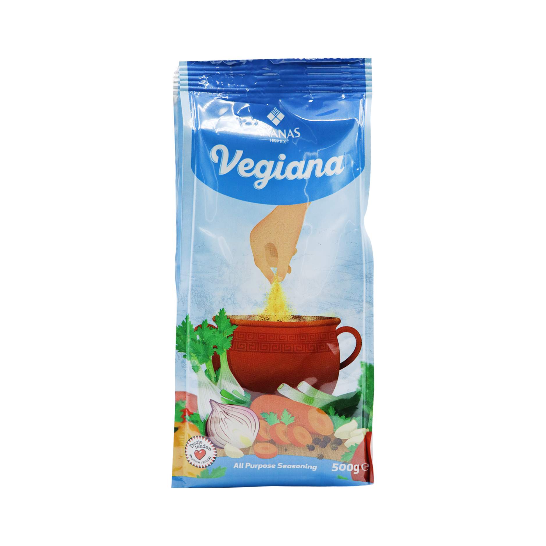 Melmese Vegoana 500gr - Figura 2