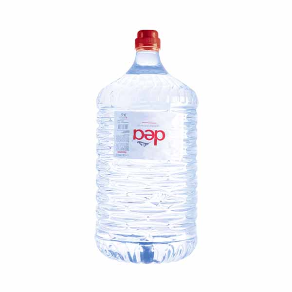 Uje natyral Dea bidon per aparat 10l