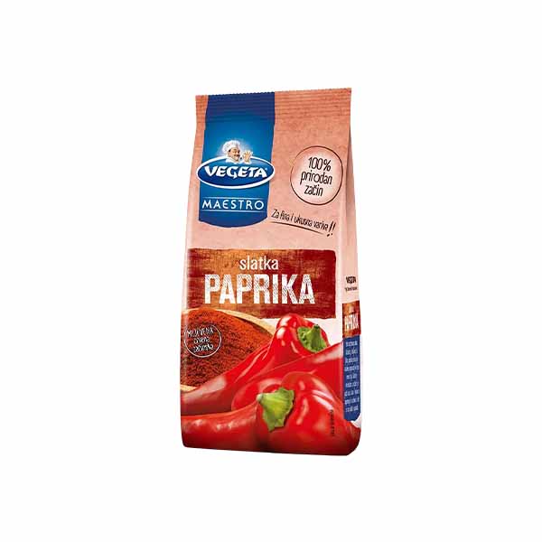 Spec i kuq i bluar Podravka 200gr