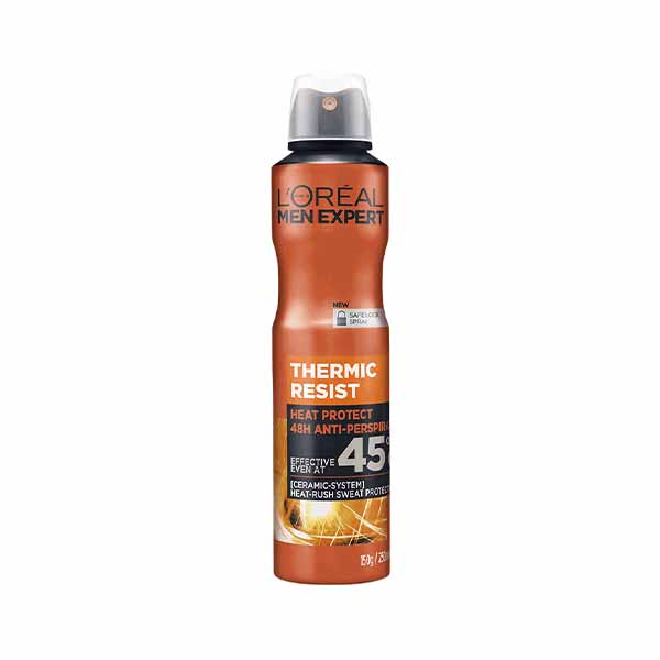 Deodorant resist Loreal 150ml M