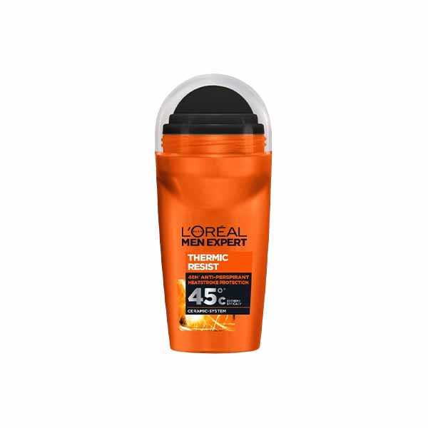 Deo roll on resist Loreal 50ml M