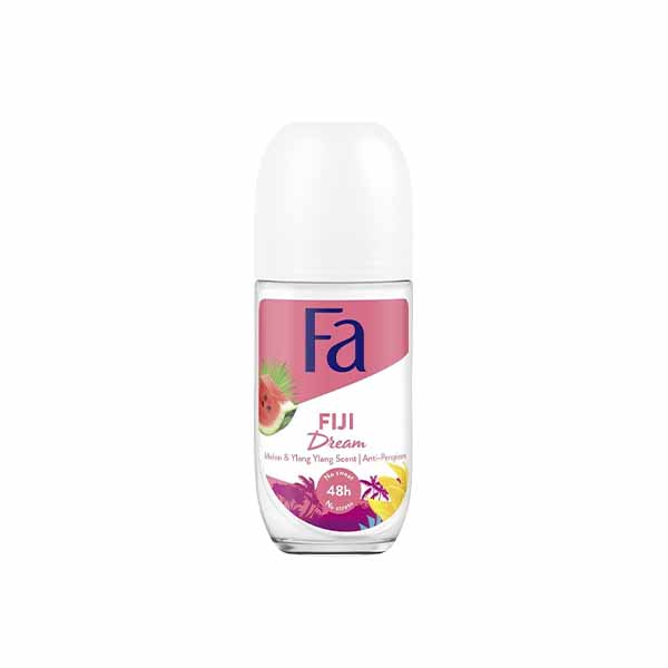 Deodorant rollon waterlemon Fa 50ml