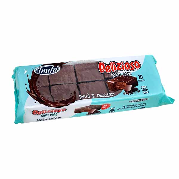 Tortina me delizia me coko Insifa 400gr