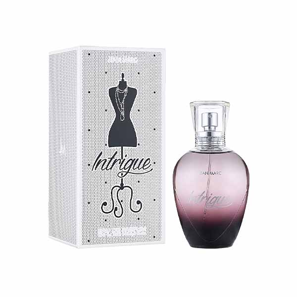 Parfum intrigue edp Jean Mark f 100ml