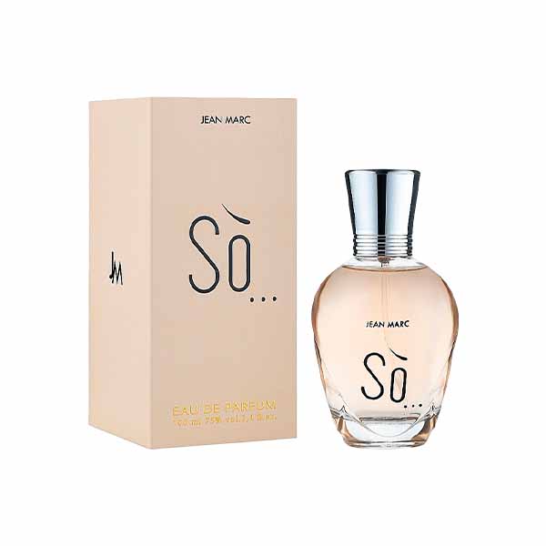 Parfum soo edp Jean Mark f 100ml