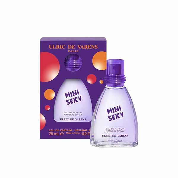 Parfum per femra edp sexy Udv 25ml