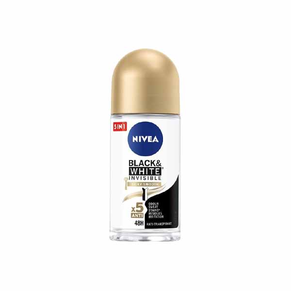 Deo rroll on silky smoth Nivea 50ml W