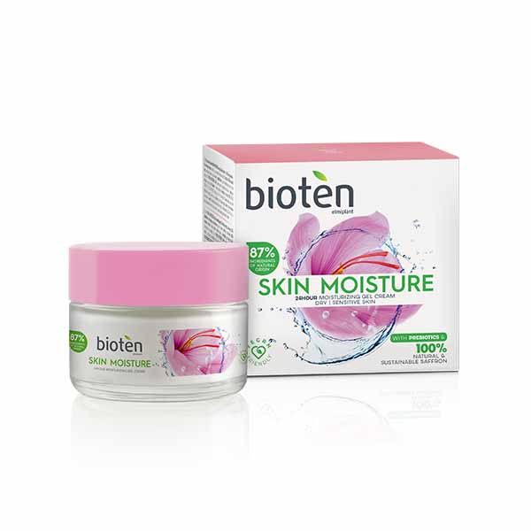 Kreme per fytyre te thate Bioten 50ml