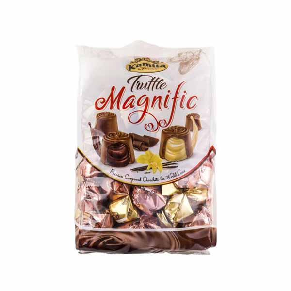 Bombonjere me qumesht Kamila 500gr