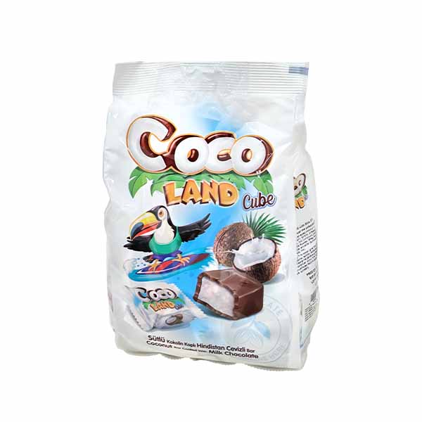 Mini cokollata me kokos Antat 400gr
