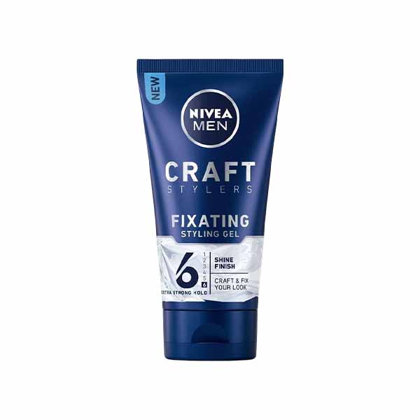 Gell per floke fixating Nivea 150ml