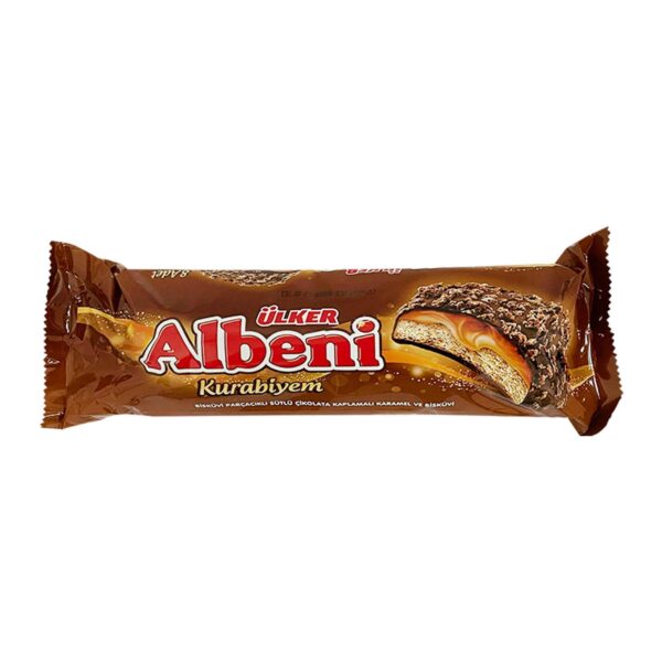 Cokollata mini albeni Ulker 170gr