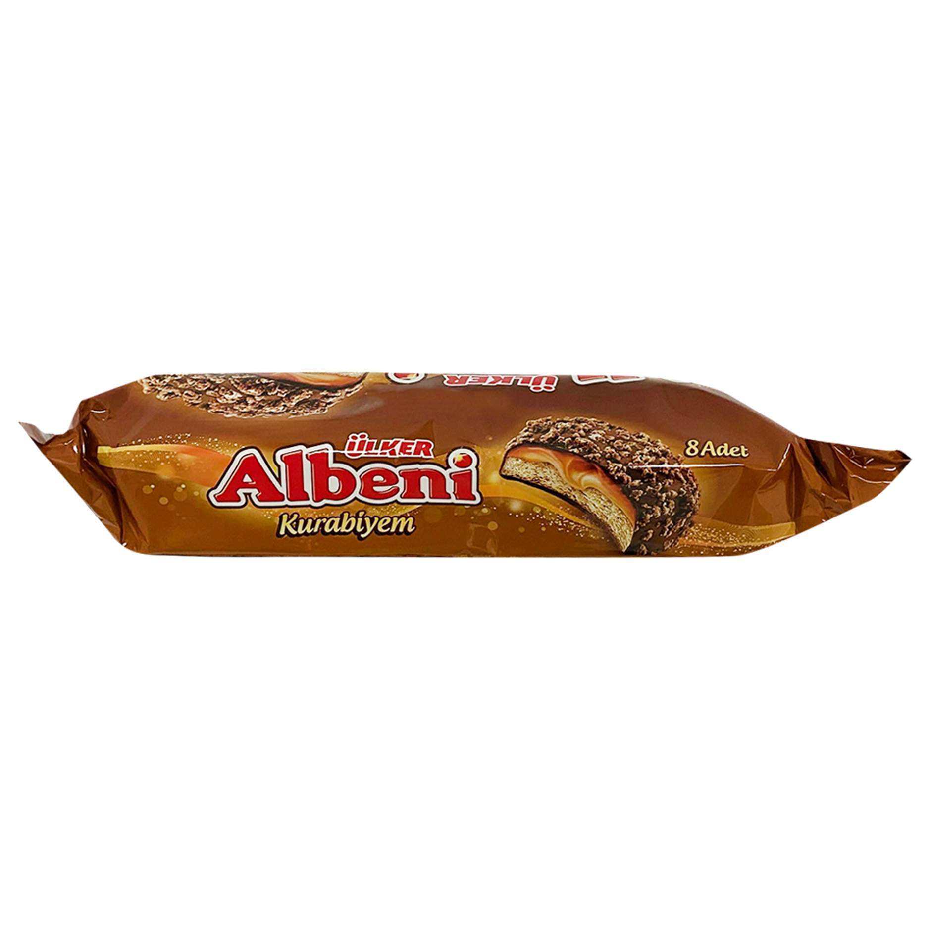 Cokollata mini albeni Ulker 170gr - Figura 2