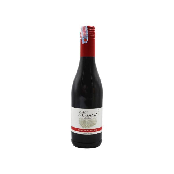 Vere e kuqe Xantal de Padre 375ml