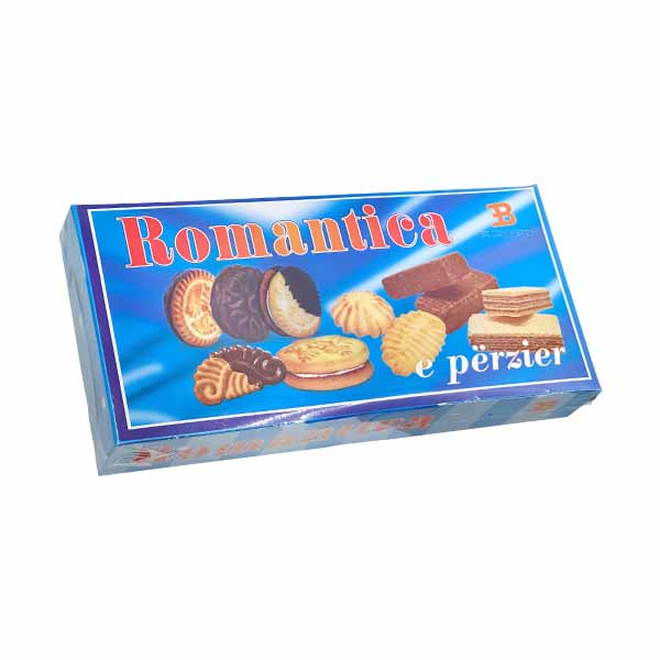Biskota te perziera Romantica Becommerce 270gr