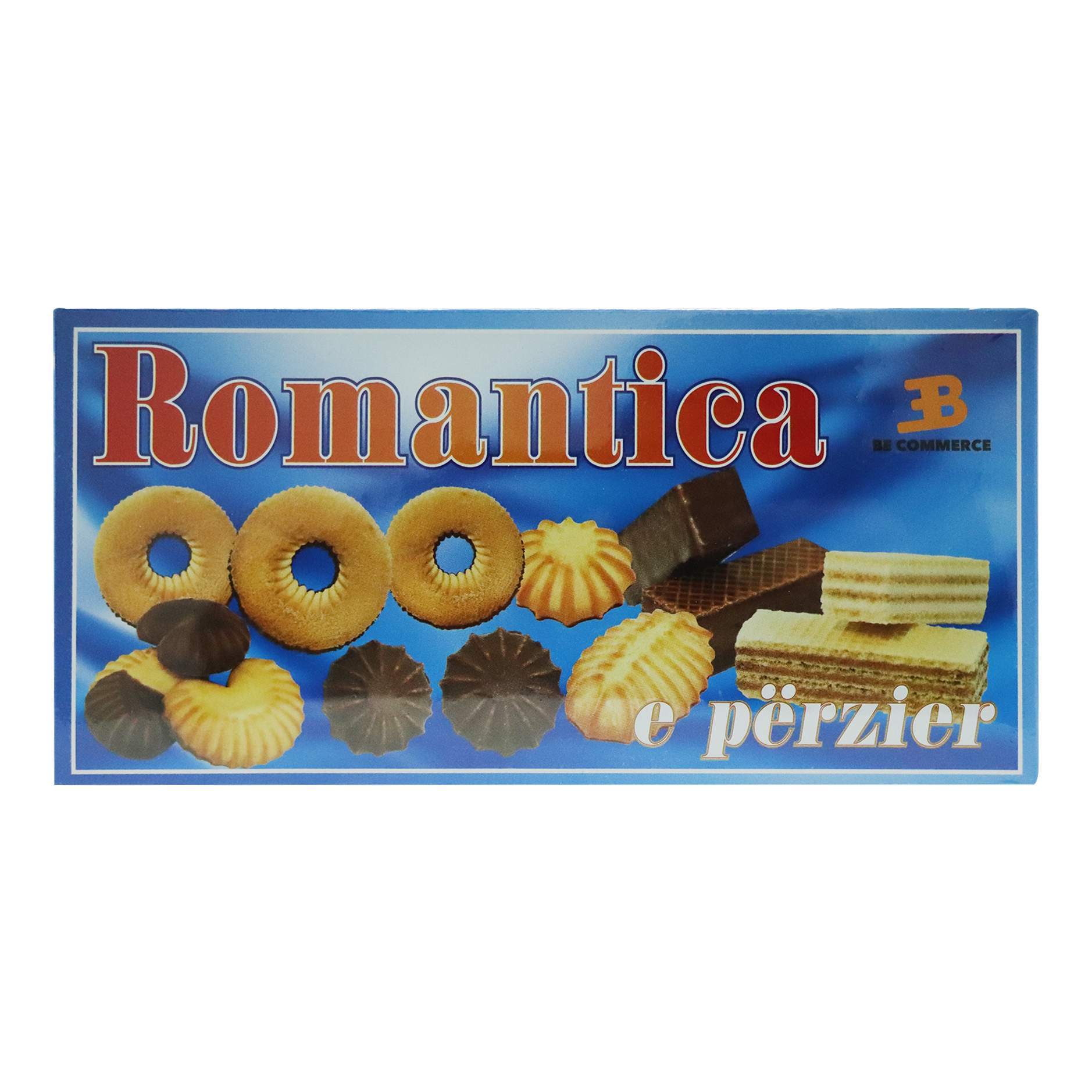Biskota te perziera Romantica Becommerce 270gr - Figura 2