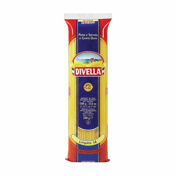 Shapageta linguini nr14 Divella 500gr