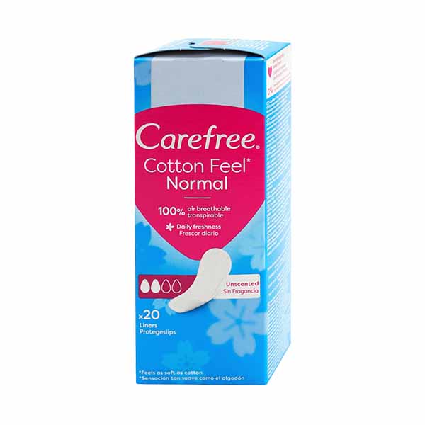 CAREFREE NORMAL,20 COPA