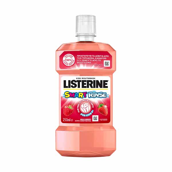 Shperlares per femije Listerine 250ml