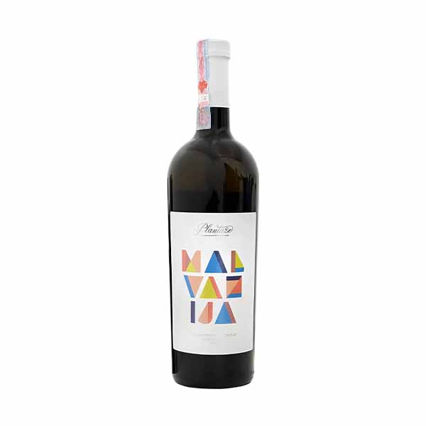 Vere e bardhe Malvazija Plantaze 750ml