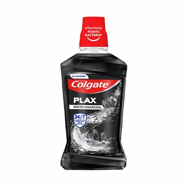 Shperlares dental charcoal Colgate 500ml