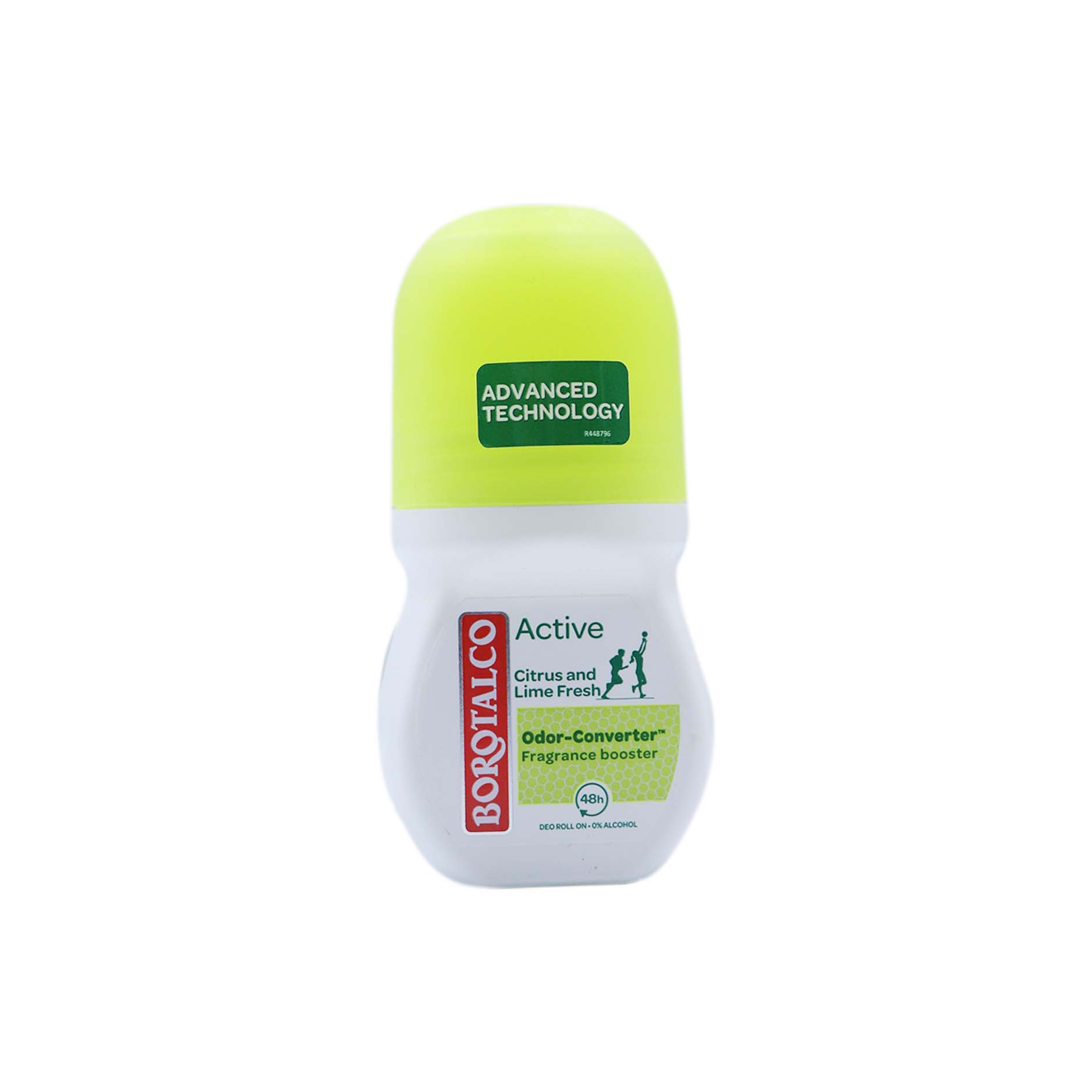 Roll on unisex Citr&lim Borotalco 50ml
