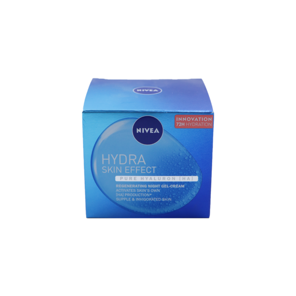 Krem nate hydra efekt Nivea 50 ml