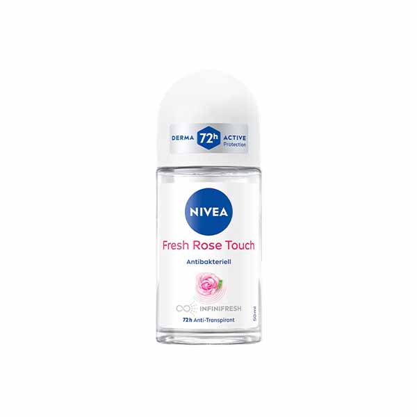 Roll on rose touch Nivea 50ml F
