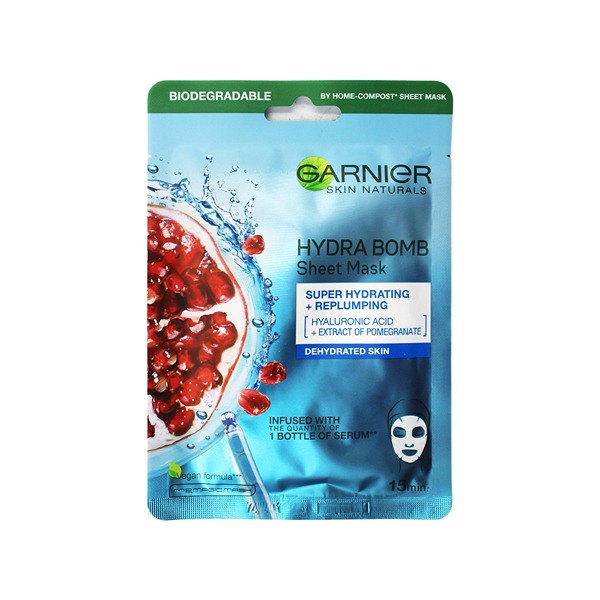 Maske fytyre ekstrakt shege Garnier 28gr