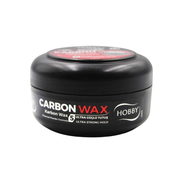 Krem per floke wax carbon Hobby 100 ml