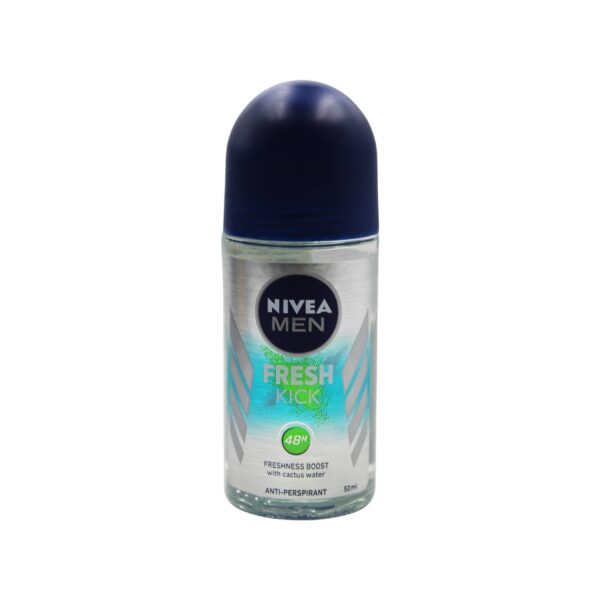 Rollon per meshkuj freshkick Nivea 150ml