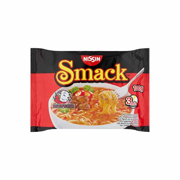 Noodles me shije mishi Nissin 100gr