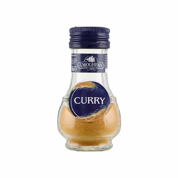 Curry Drogheria 30g