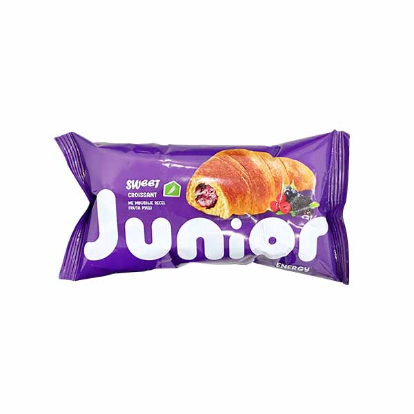 Kroasant me fruta mali Sweet 45gr
