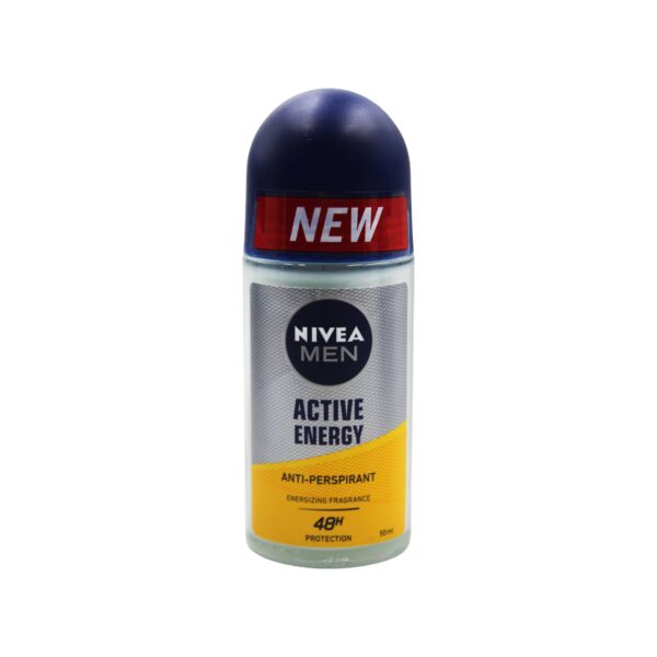Rollon per meshkuj energy Nivea 50ml