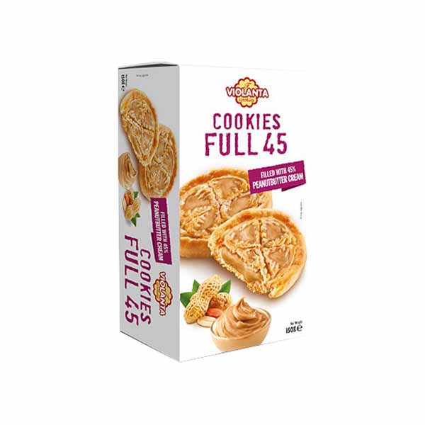 Biskota me gjalp kikiriku Violanta 150gr