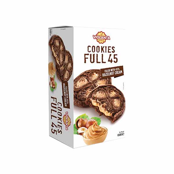 Biskota me krem mocha Violanta 150gr