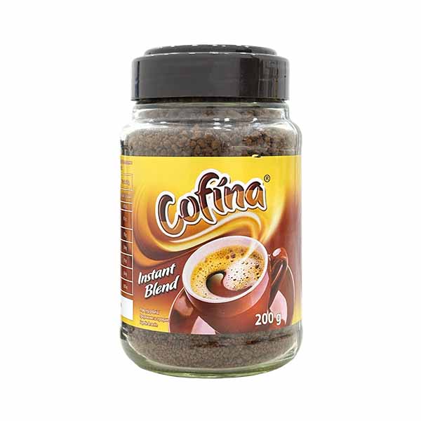 Kafe instant cofina Mirador 200gr