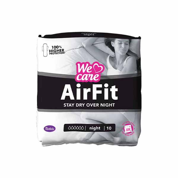Vate hixhenike nates AirFit 12pcs