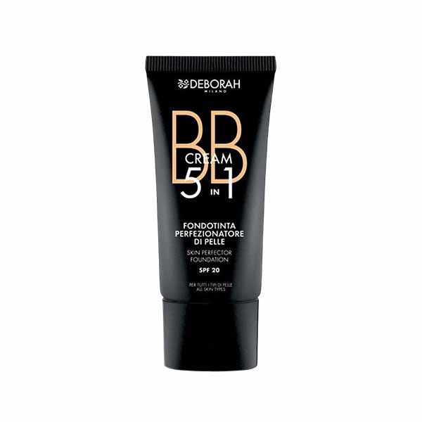 Krem per fytyre BB 5in1 Deborah 05