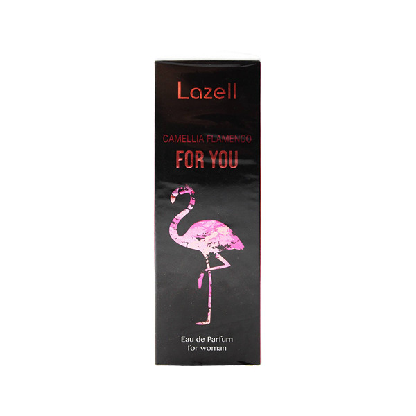 Parfume per femra camelia Lazell 100ml