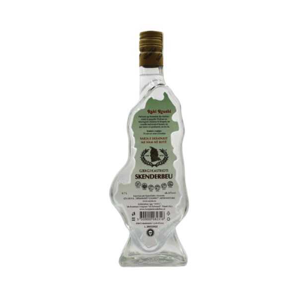 Raki rrushi Gj. K. S. harte 700ml
