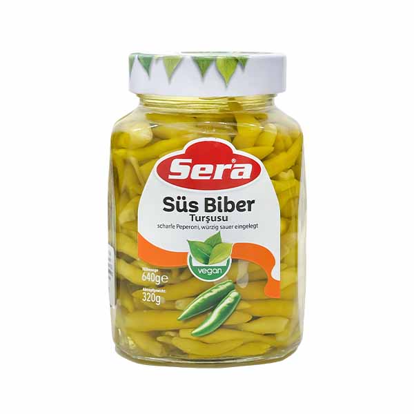 Feferon I vogel Sera 640gr